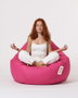 Atelier Del Sofa Premium XXL - Pink